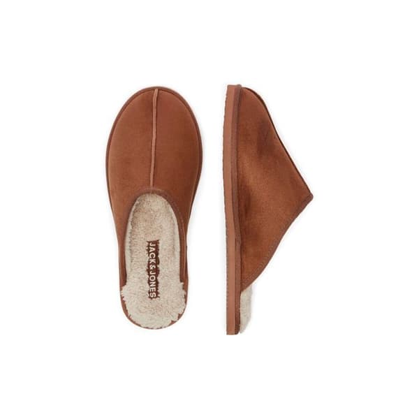 Mikrofibertofflor Jack & Jones Dudely - mandel mandel 42
