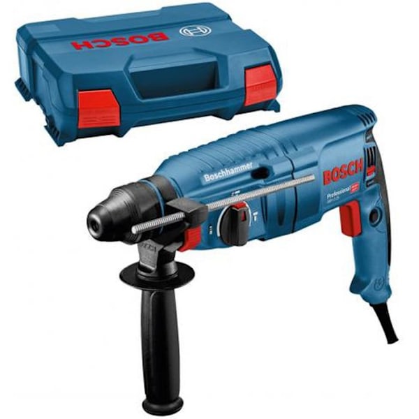 Bosch Hammer GBH 2-25 Professional 790 W 2,5 J L-väska, SDS-Plus - 0611253500