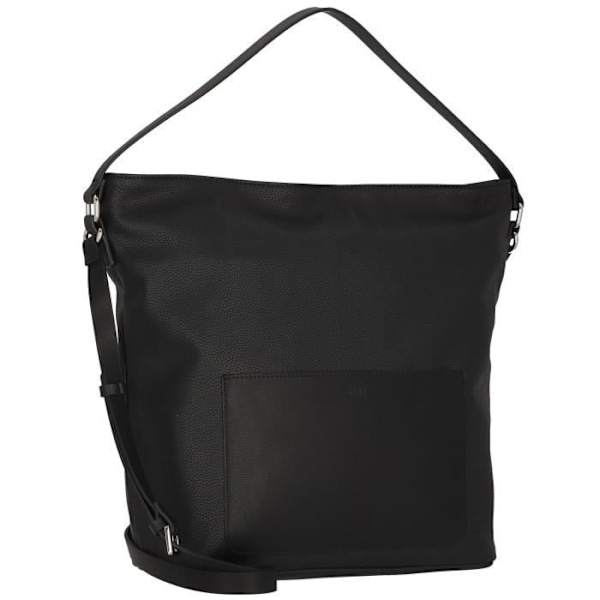 Esprit axelväska 31 cm - Svart - 992EA1O302-001, 992EA1O302-220 Svart