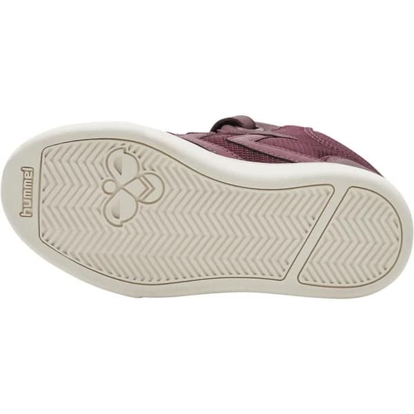 Flickskor Hummel Stadil Super Tex Recycled - röd Röd 35
