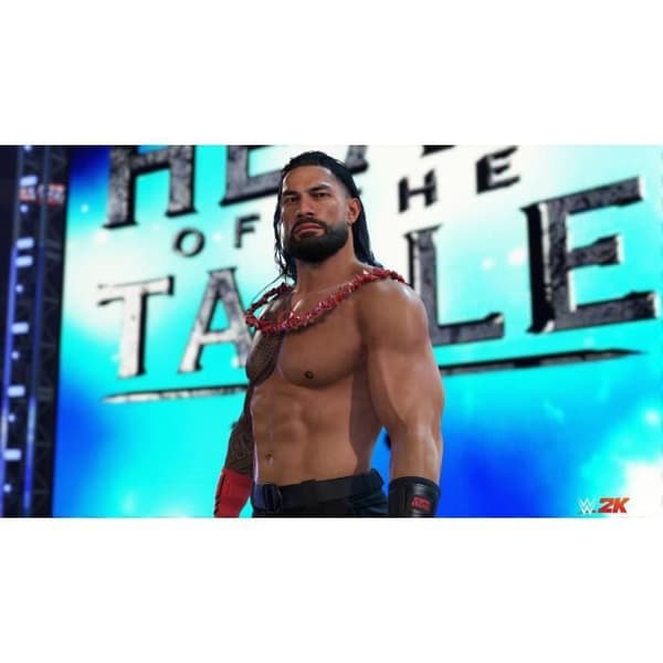 WWE 2K24 - PS4-spel
