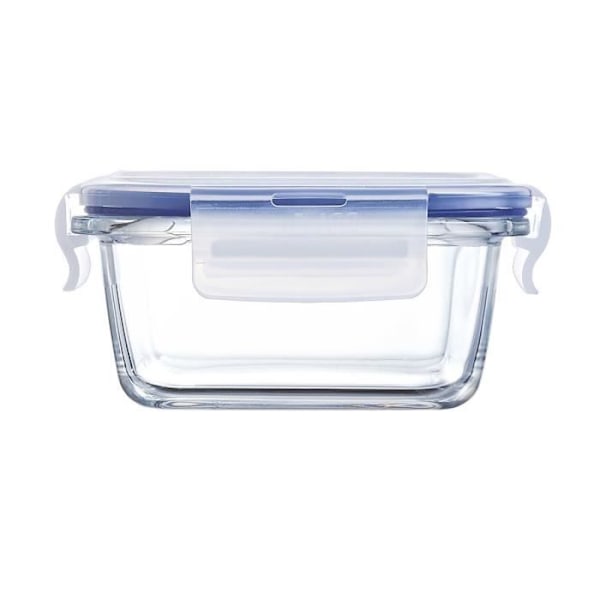 Kvadratisk låda Pure box 38 cl - Luminarc Transparent