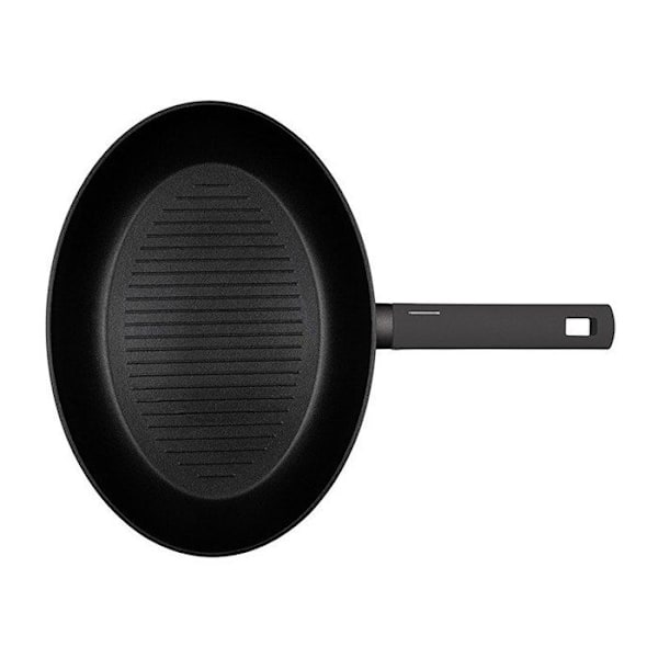 BERLINGERHAUS Fiskepanna med yta i titan 35x25 cm Antracit kollektion BH-8134