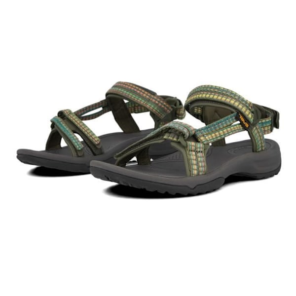 Sandaler - TEVA - Terra Fi Lite - Spänne - Syntetisk - Blå och grå Blågrå 40