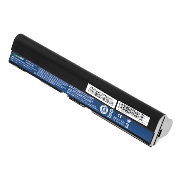 Green Cell® Extended Series AL12B31 AL12B32 AL12B72 Batteri för Acer Aspire One 725 756 | Acer Aspire V5-121 V5-131 V5-171 2200mAh
