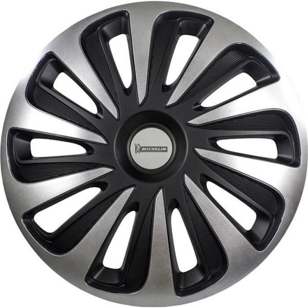 MICHELIN Navkapsel 16" NVS 3D by 4 i låda Svart