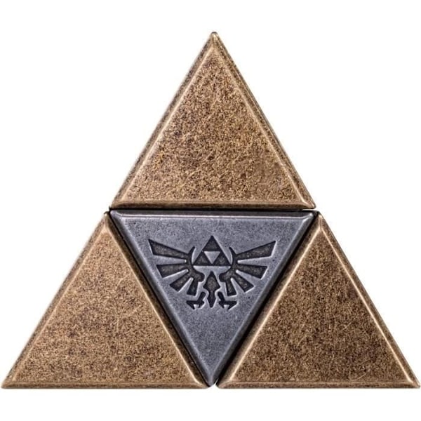 Hanayama Huzzle Zelda Triforce