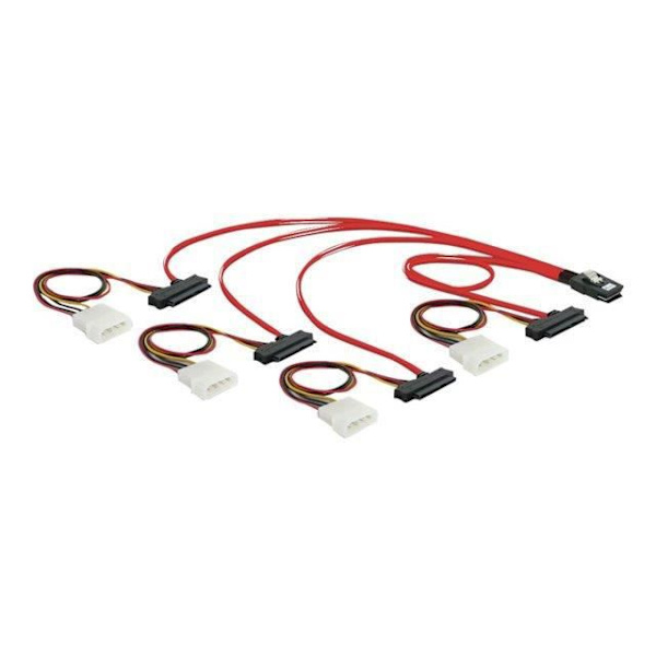 DeLOCK Intern SAS-Kabel (Serial Attached SCSI)