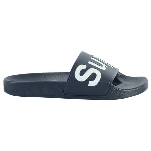 Sandaler Superga Soodulo - Blå/Mörkblå/Vit Blå/marinblå/vit 40