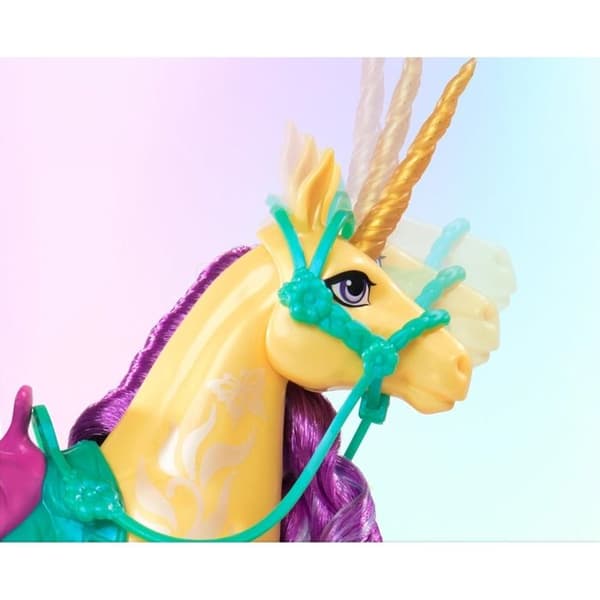 Unicorn Academy Unicorn Leaf