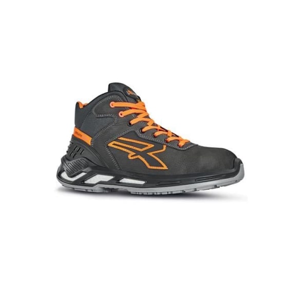 Jordan S3 CI ESD skyddsskor - U Power Grå 41