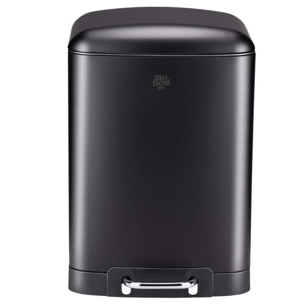 Dirt Devil 12L Soptunna Svart