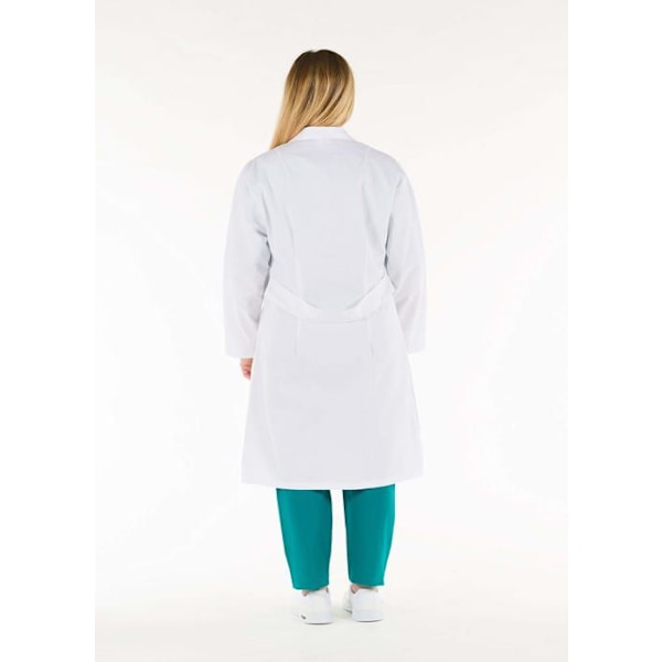 Chemisier - blus - liquette Gima - 26110 - Vit blus, TAGLIA 40, Vit, 1 Vit 40