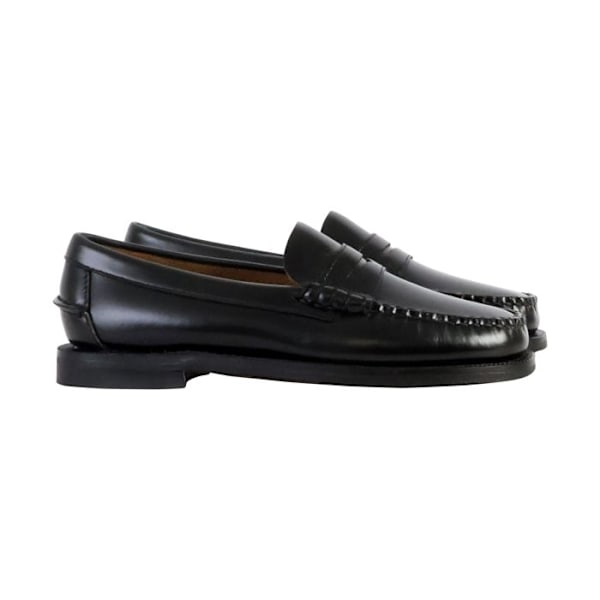 Mockasiner - Sebago - Klassisk Dan - Svart - Vuxen - Unisex Svart 39