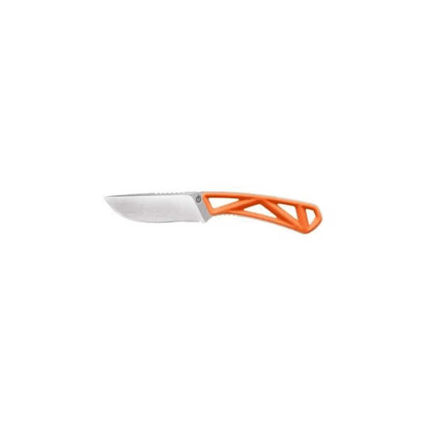 Exo-Mod Fixed Drop Point FE Knife Orange - Gerber