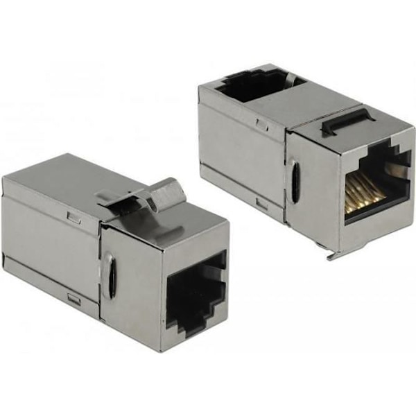 Delock - Modularer Einschub (Kopplung) - RJ-45 - 86371