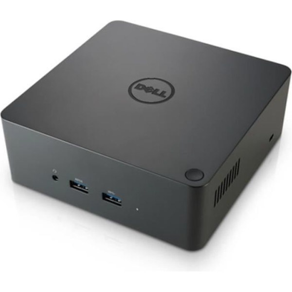 Thunderbolt dockningsstation - DELL - TB16 - VGA, HDMI, DP - 180 W - GigE