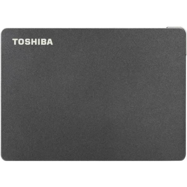 TOSHIBA - Extern hårddiskspel - Canvio Gaming - 2TB - PS4 Xbox - 2,5" (HDTX120EK3AA)