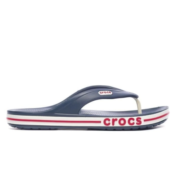 Bayaband Flip Flops - Crocs - Blå - Syntet - Unisex Blå 42