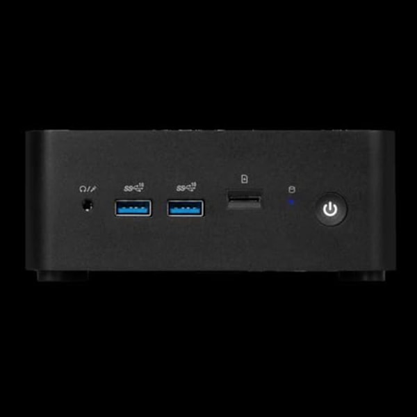 Mini-PC - MSI - Cubi NUC 1MG-022XDE - Intel Core i5 - 8GB DDR5 RAM - 512GB SSD - WIFI6E