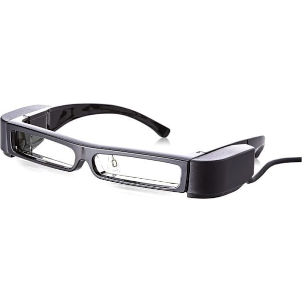 Augmented reality headset - EPSON - MOVERIO BT-30C - Flerfärgad - Kompakt - 2 års garanti Flerfärgad