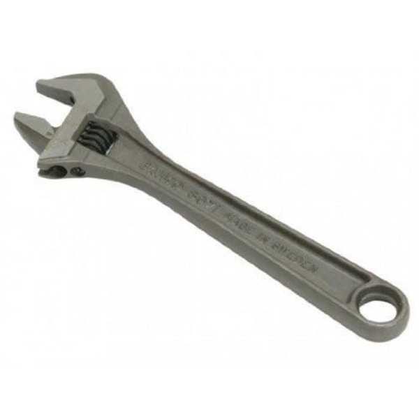 Bahco 8075 Justerbar skiftnyckel Svart 45 cm (Import Storbritannien)