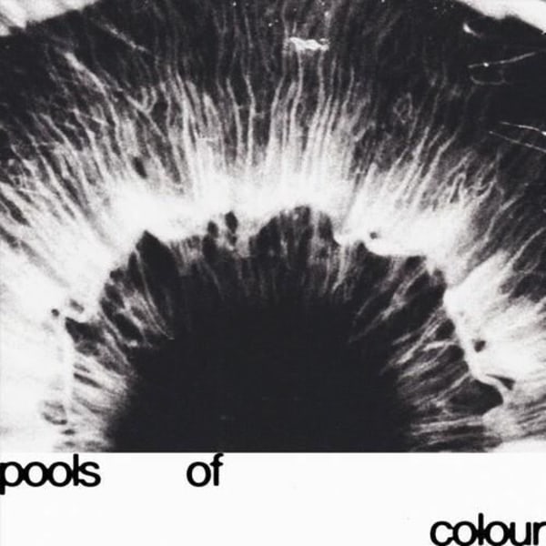 Junodream - Pools Of Color [VINYL LP] Klar vinyl