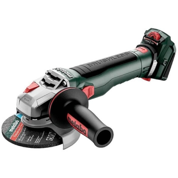 Metabo WVB 18 LT BL 11-125 613057850 125 mm 18 V sladdlös vinkelslip