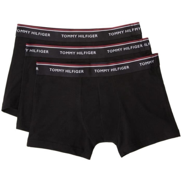 Herrkläder Innerkläder Tommy Hilfiger Bt Trunk 3-pack Svart XXXXL