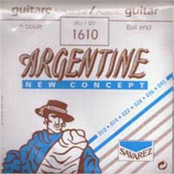 Savarez strängset 1610