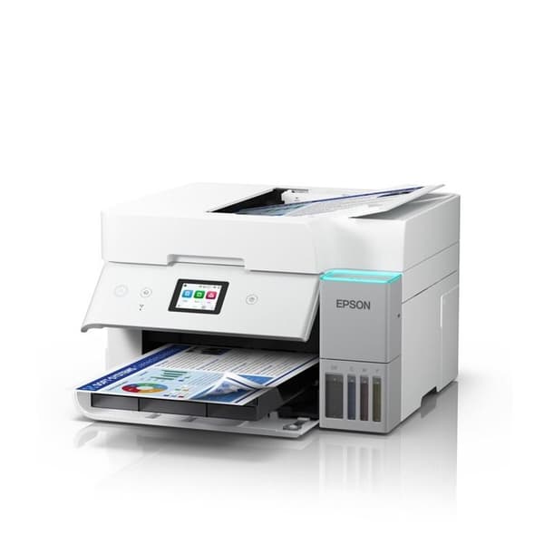 Multifunktionsskrivare Epson EcoTank ET-4956