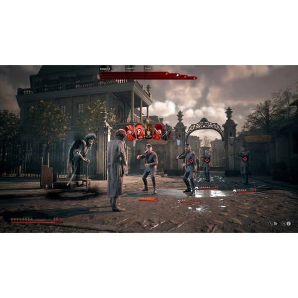 Thaumaturge PS5