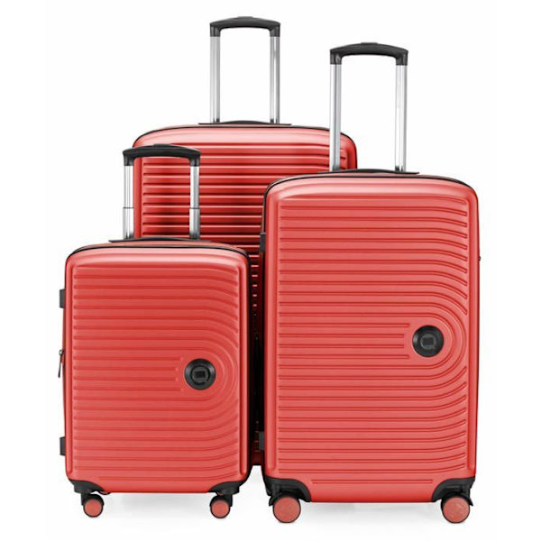 Hauptstadtkoffer resväska set - HK-5400-CO - Medium