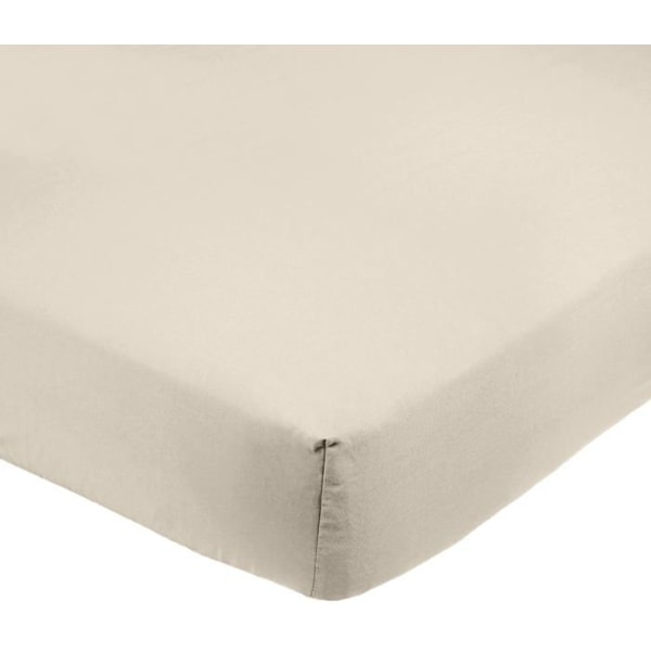 Basics påslakan - FTD-BEI-009 - Amazon Microfiber påslakan Beige 200 x 200 x 30 cm