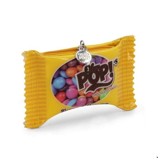 Plånbok - Oh My Pop! Chococandy - Gul - One Size Gul