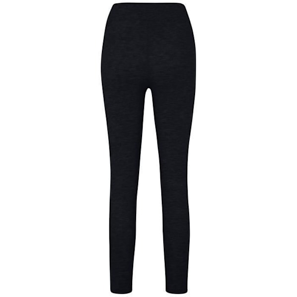 Fila Benndorf leggings med hög midja för kvinnor - svarta - M Svart M