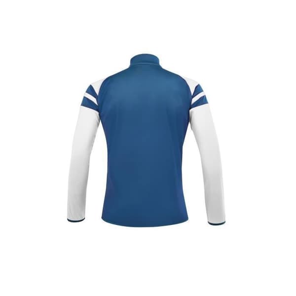 Sweatshirt 1/2 zip Acerbis Kemari - kungablå/vit Kungsblå/vit M