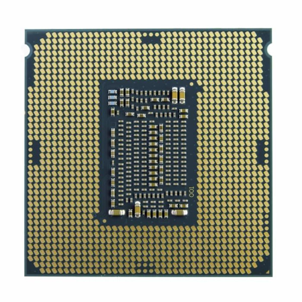 Intel Xeon E-2224 3,40 GHz LGA1151 fackprocessor