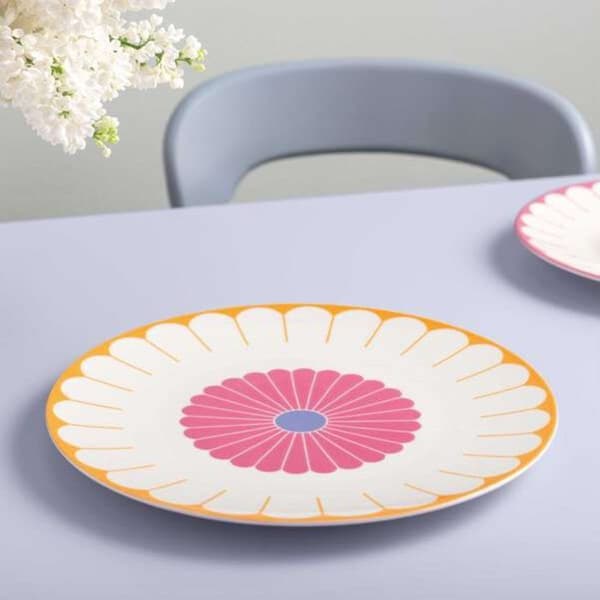 VILLEROY & BOCH Fleur Serveringsfat Blanda