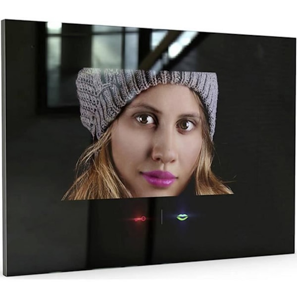 Videointercom - m-e modern-electronics - VDV-907 S - Wi-Fi - Nattvision - 7 tum