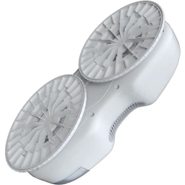 Fönsterputsrobot - HUTT C65 - 3800 Pa - 80 ml - Vit Vit