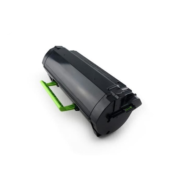 Green2Print - Svart toner för Lexmark MS310D MS310DN MS410D - Kapacitet 5000 sidor