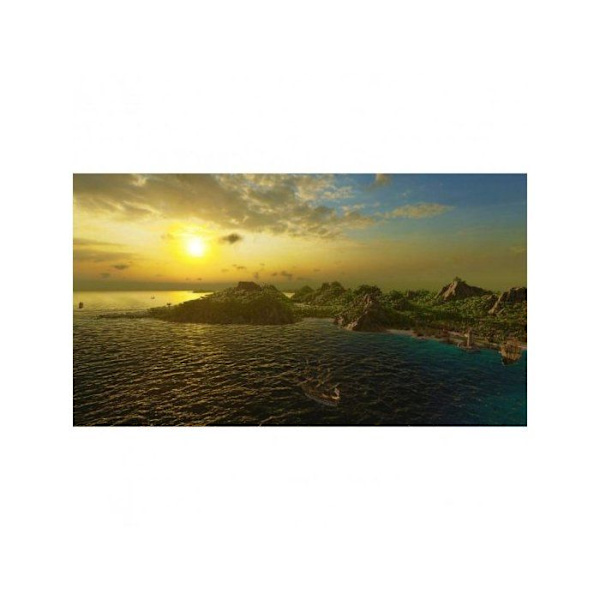 PlayStation 4 videospel KOCH MEDIA Port Royale 4