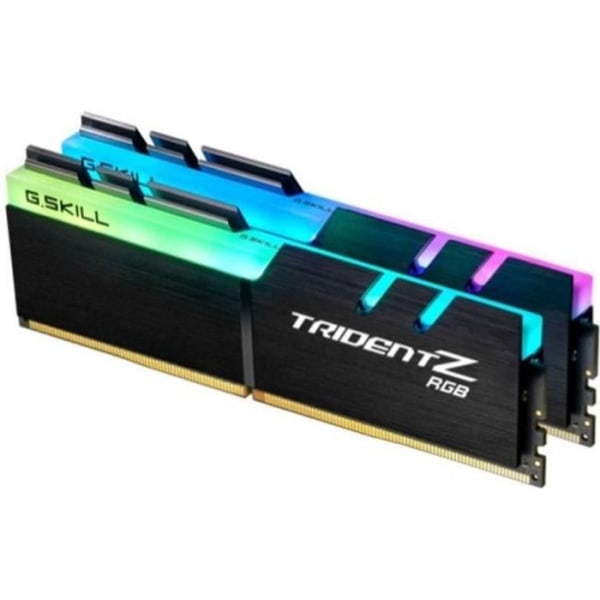 GSKILL TZ RGB PC4-28800 / DDR4 3600 Mhz 2x8 GB