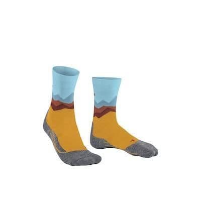 Falke TK2 Explore damstrumpor Citronsaft 39