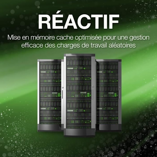 Seagate ST10000nmz086 3,5" 10TB EXOS X10 Enterprise Class intern hårddisk - Silver