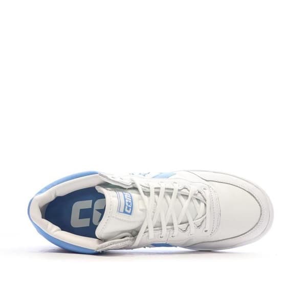 Vita/Blå Herrskor Converse Fastbreak Blå 42
