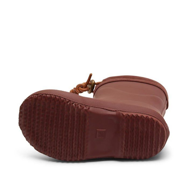 Bisgaard Boot - 92009999169 - Unisex termoregnbåt för barn Röd 38