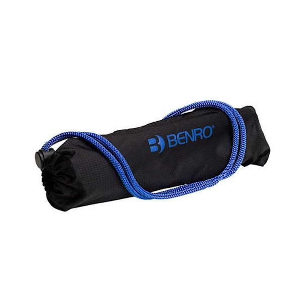 Benro stativ tsl08an00 med kulhuvud n00