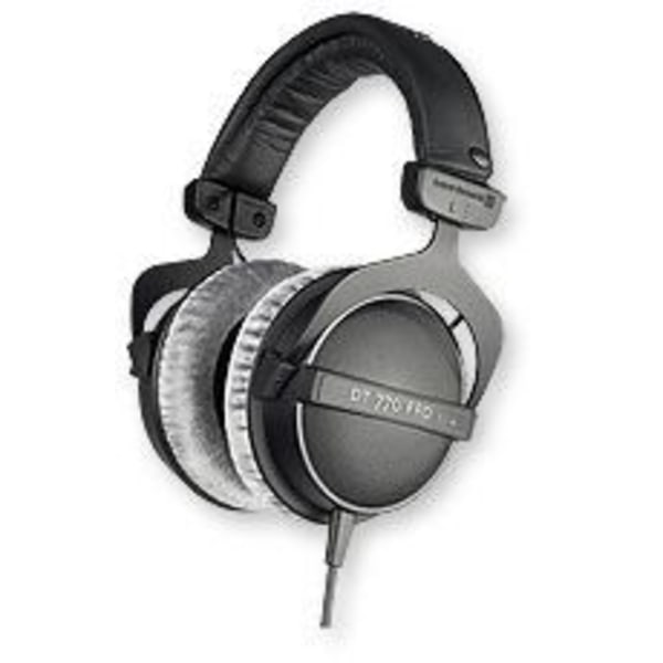 Beyerdynamic Studio/Musikerhörlurar DT 770 PRO-80